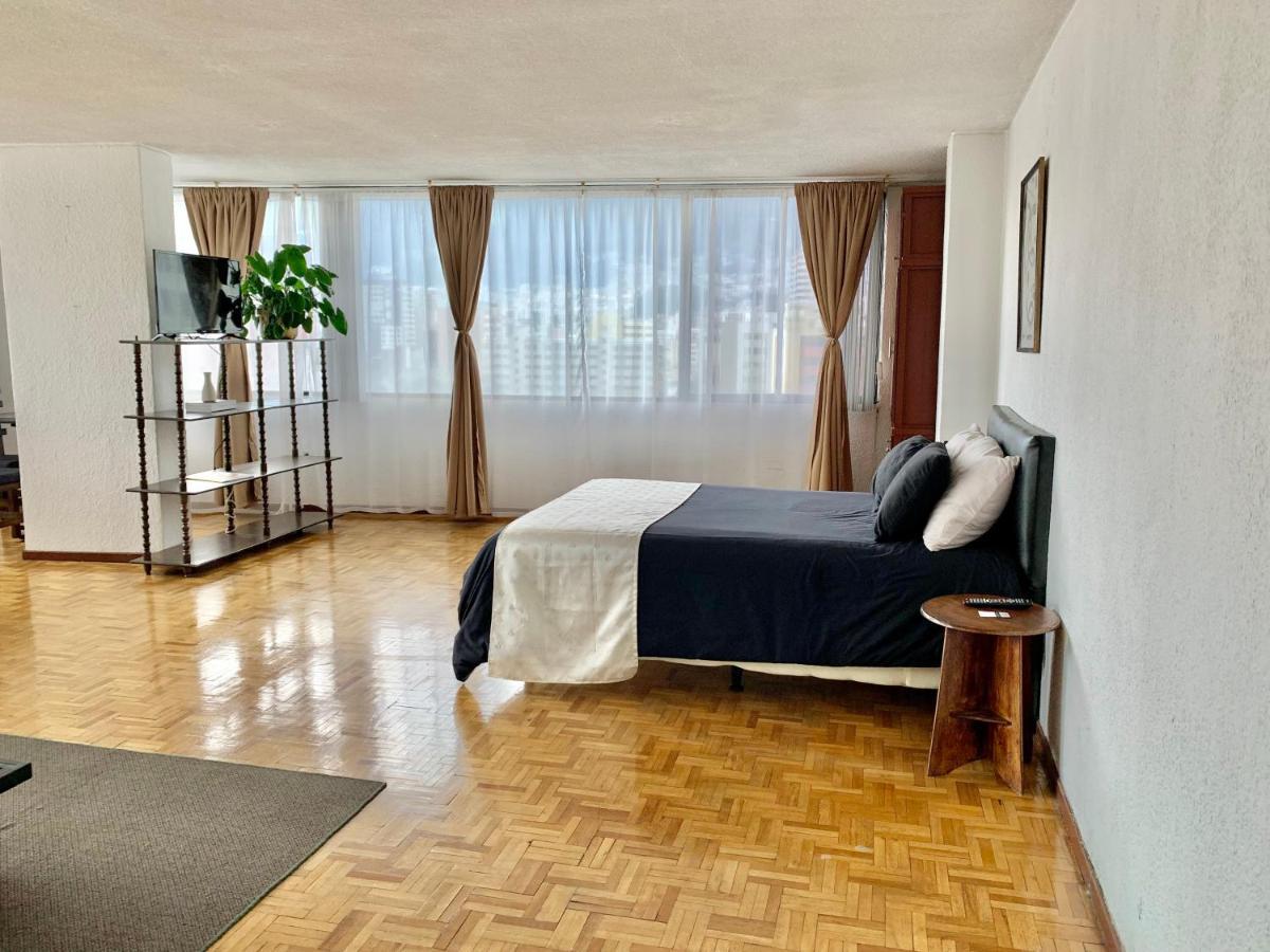 Maywa City Center Quito Kamer foto